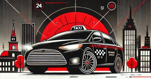 Taxi in Vadodara